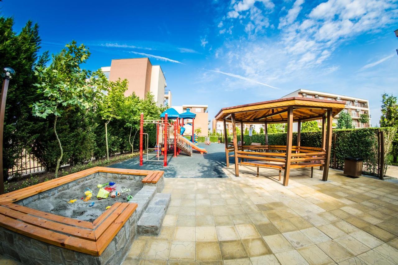Orchid Fort Garden サニービーチ エクステリア 写真