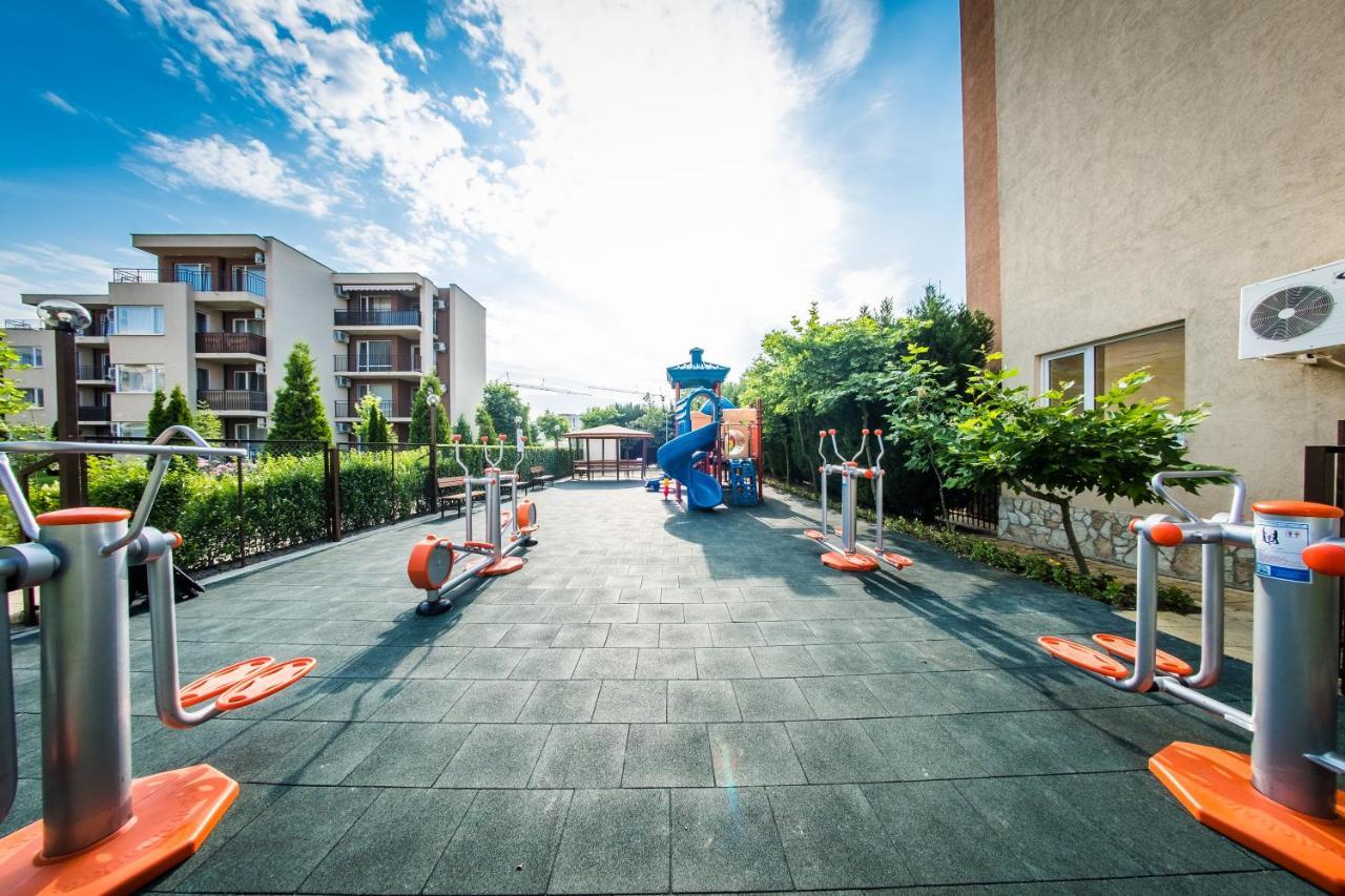 Orchid Fort Garden サニービーチ エクステリア 写真